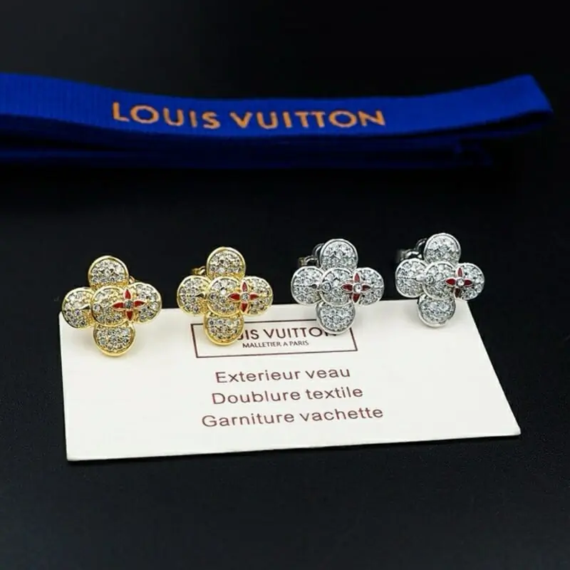 louis vuitton boucles doreilles pour femme s_12047434